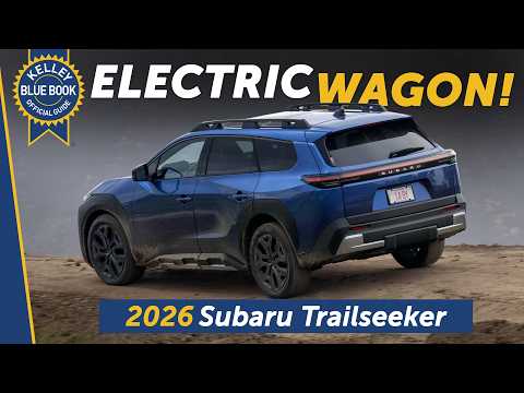 2026 Subaru Trailseeker | First Drive