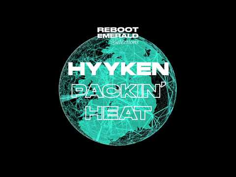 Hyyken - PACKIN' HEAT