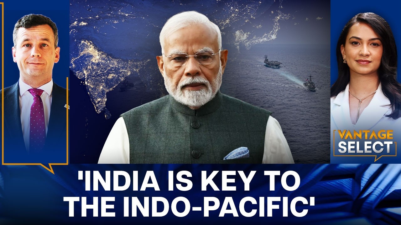 Why PM Modi's New Zealand Visit Matters for the Indo-Pacific | Vantage Select | 4K