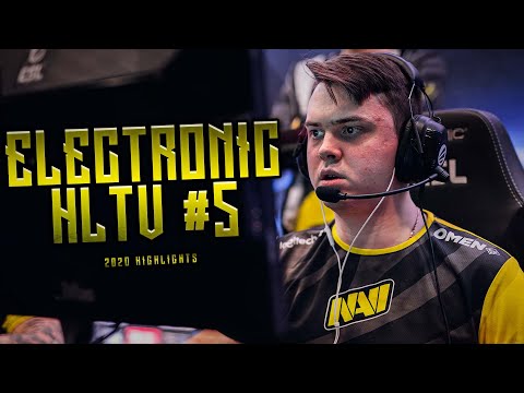 2020 HLTV.org #5 - Best of electronic (2020 Highlights)