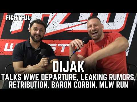 Donovan Dijak Reflects On Teaming With Baron Corbin In MLW