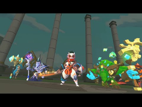 🔥 Valor Legends: Idle RPG EP.8 | Hero Level Ups, Campaign Progress, ⚔️Arena Battles & Huge Rewards!