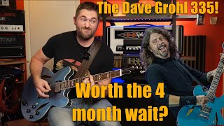 The Dave Grohl 335 Review!