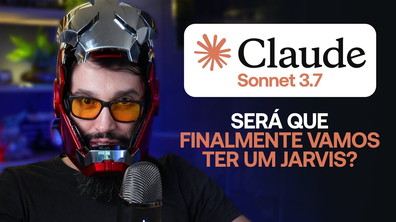 O Novo Claude 3.7 Vai DESTRUIR os Concorrentes?