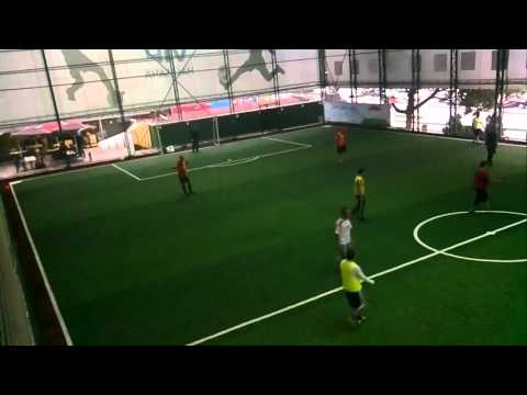 VIP Halısaha 14.10.2015 18:00 - akillisaha.com