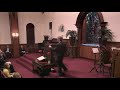 Dr David Peacock Abraham S Proving Ground