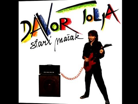 Davor Tolja - Nocas (1990)