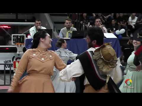 CTG RONDA CHARRUA - FORÇA A - ENART 2022 - BLOCO 1