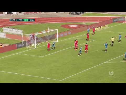 David Tweh vs Smorgon - Belarus Premier League