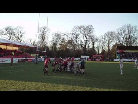 London Welsh/Exeter Chiefs