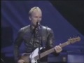 Sting - After The Rain Has Fallen & We'll Be Together (live) [HQ]