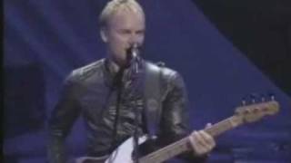 Sting - After The Rain Has Fallen &amp; We&#39;ll Be Together (live) [HQ]