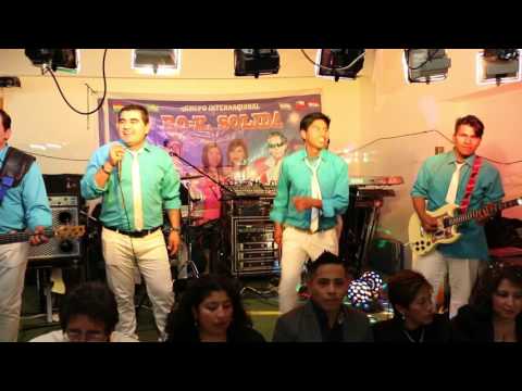 ROKA SOLIDA DE SEVILLA en MÁLAGA - OLVÍDATE DE EL ESTA NOCHE