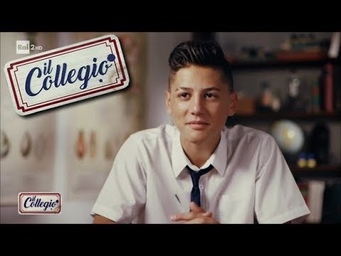 Una severa lezione di italiano - Seconda puntata - Il Collegio 2