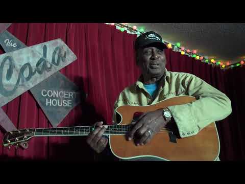 Eddy Clearwater tells Howlin Wolf Story - CLASSIC - Coda After Hours
