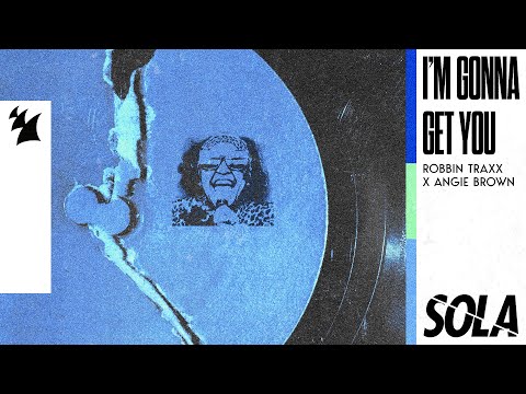 Robbin Traxx x Angie Brown - I'm Gonna Get You (Official Visualizer)