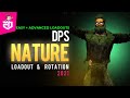 DCUO | Nature DPS Loadout & Rotation 2021/2022 | iEddy Gaming