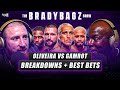UFC Oliveira Vs Gamrot Breakdowns Best Bets UFC 320 Recap With Joe Pyfer The BradyBagz Show