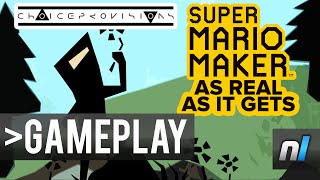 Super Mario Maker: as Real as It Gets by Choice Provisions | Paratrooper Pounce