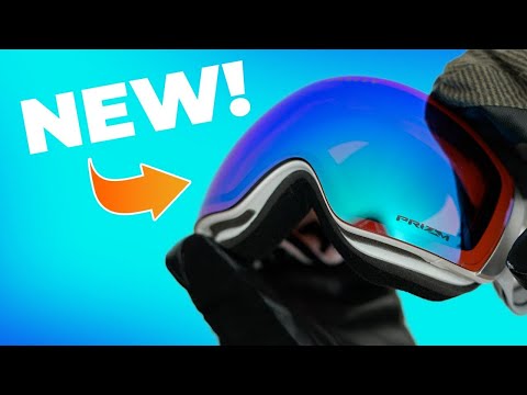 Oakley PRIZM Argon Review – NEW Snow Goggle Lens Color