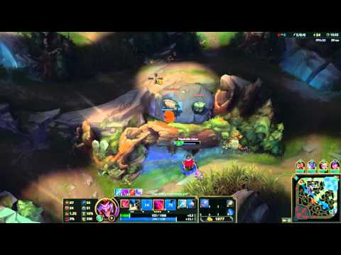 14/4/6 tank/dps shaco jungle