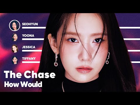How Would Girls' Generation OT9 sing 'The Chase' (by Hearts2Hearts) PATREON REQUESTED