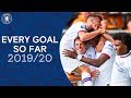 Tomori, Pulisic & More - Chelsea Premier League Goals 2019/20 | Best Goals Compilation | Chelsea FC