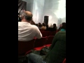 Old ladies banging heads to Mark Sultan