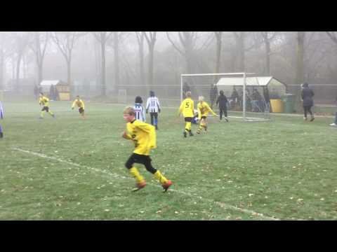 DCS JO11-3 Zevenaar  VS  ESA JO11-4