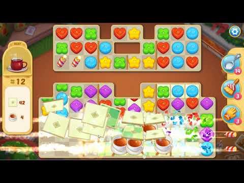 Matchington Mansion Level 4127 - No Boosters