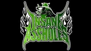 Insane Assholes - Debiru