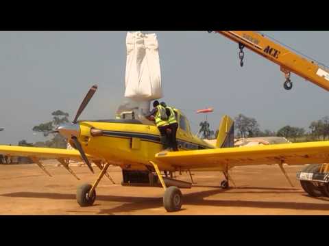 Air Tractor 502 - Nigeria