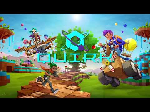 Q.U.I.R.K- Build Your Own Games & Fantasy World 视频