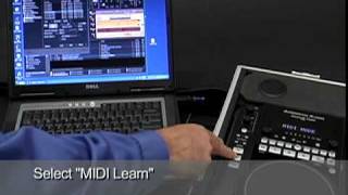 Video thumbnail for American Audio Radius 1000 - MIDI - Part 2 of 2 by adjlighting