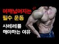 네츄럴로 어깨뽕을 만드려면 이 운동을 하셔야 합니다! - 사이드레터럴레이즈를 해야하는 이유 & 단점 ㅣ 사례레 pt.1