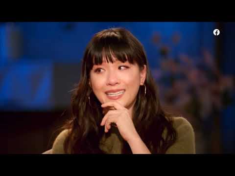 Red Table Talk - Constance Wu