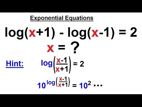 PreCalculus Logarithmic Exponential Functions 1 of 20 x for 3 x 5 and 2 x 1 7