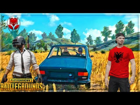 Dostat në Fushëbetejë !! - Battlegrounds SHQIP | SHQIPGaming