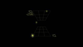 Arcade Game: Sun Dance (1979 Cinematronics)