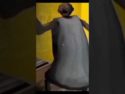 First time playing Granny💀