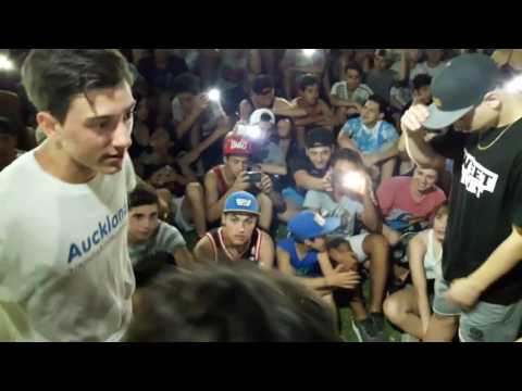 ECKO DANI vs SLAYER NEVARES   FINAL 2vs2   5ta Fecha Rosario Underfree