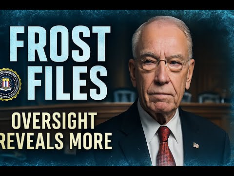 The ARCTIC Frost Files: A Conspiracy Deeper Than You Think?
