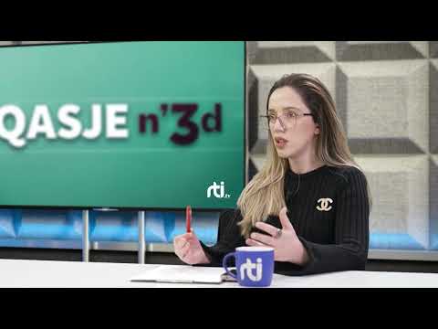 “Rehatia në familje u ndryshua nga serialet e pasluftës” | RTI