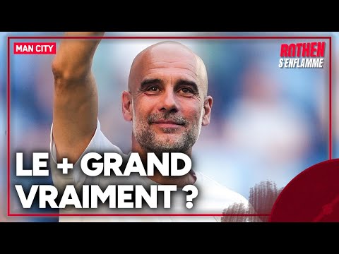 "Il a tout pompé sur Cruyff", Guardiola n'est pas le plus grand selon Di Meco