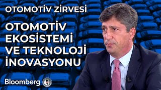 Otomotiv Zirvesi - Otomotiv Ekosistemi ve Teknoloji İnovasyonu | 30 Ey