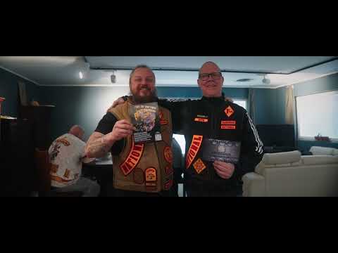 Bandidos MC - Swap Meet & MP 25 Motorcycle Show (MP-Messut)