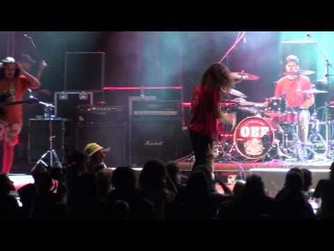 MINCING FURY Live At OEF 2011