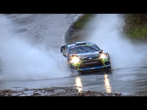 immagine di anteprima del video: 7° RALLY ROND DEL MONTE CAIO  2016