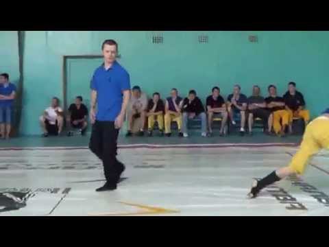 Shostak Vitalii - Bosyi Yurii