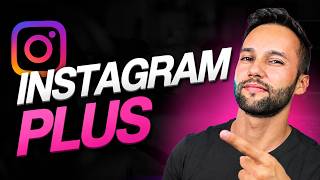 VEJA TODAS AS VANTAGENS DO INSTAGRAM PLUS! VALE A PENA?